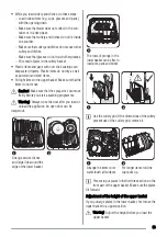 Предварительный просмотр 53 страницы Zanussi ZDF2030 User Manual