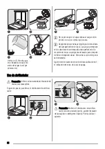 Предварительный просмотр 66 страницы Zanussi ZDF2030 User Manual