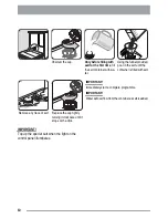 Предварительный просмотр 10 страницы Zanussi ZDF204 User Manual