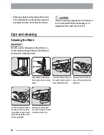 Предварительный просмотр 16 страницы Zanussi ZDF204 User Manual