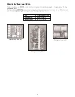 Предварительный просмотр 19 страницы Zanussi ZDF210 Instruction Book