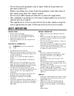 Preview for 3 page of Zanussi ZDF21001WA User Manual