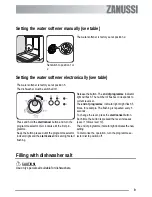 Preview for 9 page of Zanussi ZDF212 User Manual