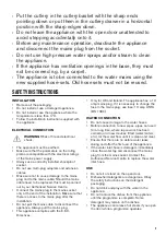 Предварительный просмотр 3 страницы Zanussi ZDF22002WA User Manual