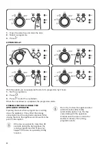 Предварительный просмотр 12 страницы Zanussi ZDF22002WA User Manual