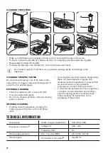 Предварительный просмотр 18 страницы Zanussi ZDF22002WA User Manual