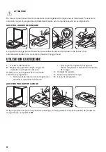 Предварительный просмотр 28 страницы Zanussi ZDF22002WA User Manual