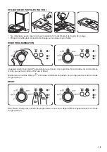 Предварительный просмотр 29 страницы Zanussi ZDF22002WA User Manual