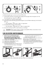 Предварительный просмотр 46 страницы Zanussi ZDF22002WA User Manual