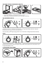 Предварительный просмотр 48 страницы Zanussi ZDF22002WA User Manual