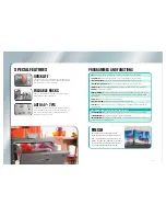 Preview for 2 page of Zanussi zdf231 Specification Sheet