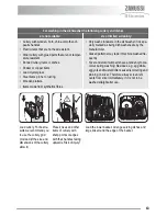 Предварительный просмотр 13 страницы Zanussi zdf231 User Manual