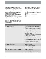 Предварительный просмотр 20 страницы Zanussi zdf231 User Manual