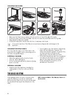 Preview for 14 page of Zanussi ZDF26001WA User Manual