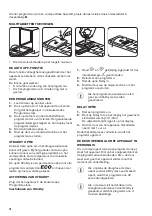 Preview for 10 page of Zanussi ZDF26004WA User Manual