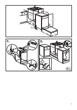 Preview for 3 page of Zanussi ZDF26004XA Installation Instruction