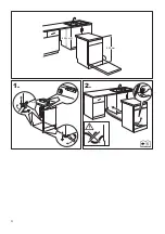 Предварительный просмотр 4 страницы Zanussi ZDF26004XA Installation Instruction