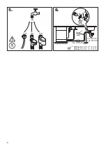 Предварительный просмотр 6 страницы Zanussi ZDF26004XA Installation Instruction