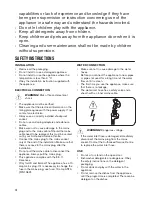 Preview for 18 page of Zanussi ZDF26011WA User Manual