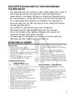 Preview for 33 page of Zanussi ZDF26011WA User Manual