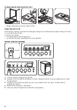 Preview for 46 page of Zanussi ZDF26011XA User Manual