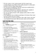 Preview for 3 page of Zanussi ZDF26017WA User Manual