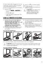 Preview for 25 page of Zanussi ZDF26017WA User Manual