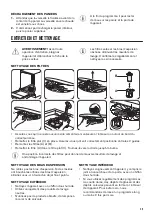 Предварительный просмотр 29 страницы Zanussi ZDF26017XA User Manual