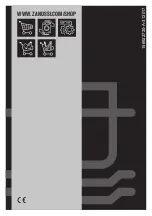 Preview for 56 page of Zanussi ZDF26017XA User Manual