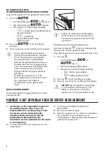 Preview for 8 page of Zanussi ZDF26020WA User Manual