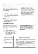 Preview for 13 page of Zanussi ZDF26020WA User Manual