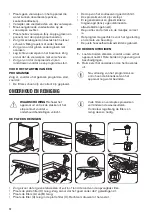 Предварительный просмотр 12 страницы Zanussi ZDF26020XA User Manual