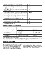 Предварительный просмотр 17 страницы Zanussi ZDF26020XA User Manual