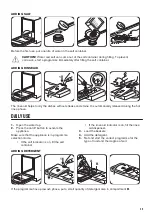 Предварительный просмотр 25 страницы Zanussi ZDF26020XA User Manual