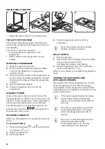 Предварительный просмотр 26 страницы Zanussi ZDF26020XA User Manual