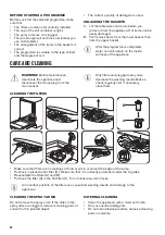 Предварительный просмотр 28 страницы Zanussi ZDF26020XA User Manual