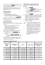 Предварительный просмотр 39 страницы Zanussi ZDF26020XA User Manual