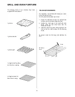 Preview for 6 page of Zanussi ZDF290XC Instruction Booklet