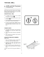 Preview for 11 page of Zanussi ZDF290XC Instruction Booklet