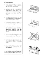 Preview for 15 page of Zanussi ZDF290XC Instruction Booklet