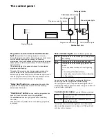 Preview for 5 page of Zanussi ZDF301 Instruction Book