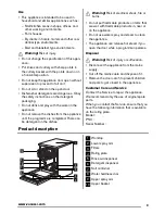 Preview for 3 page of Zanussi ZDF3023S User Manual