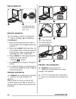 Preview for 20 page of Zanussi ZDF3023X User Manual