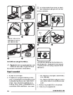 Preview for 34 page of Zanussi ZDF3023X User Manual