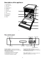 Preview for 6 page of Zanussi ZDF310 Instruction Book