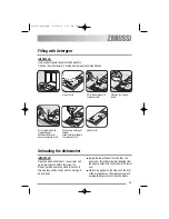 Preview for 15 page of Zanussi ZDF311 User Manual