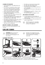 Preview for 12 page of Zanussi ZDF36001WA User Manual