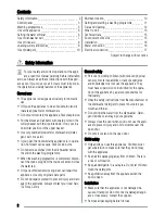 Preview for 2 page of Zanussi ZDF4010 X User Manual