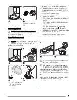 Preview for 7 page of Zanussi ZDF4010 X User Manual