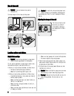 Preview for 8 page of Zanussi ZDF4010 X User Manual